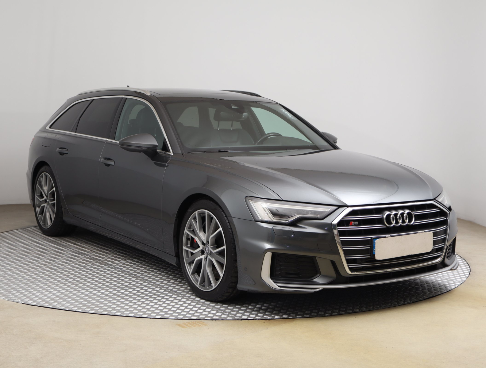 Audi S6 - 2020