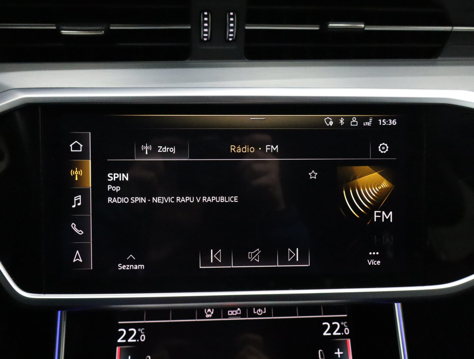 Audi S6 - 2020