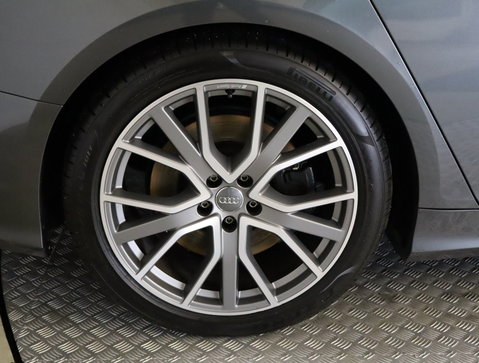 Audi S6 - 2020