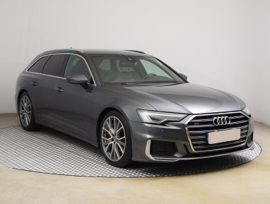 Audi S6 - 2020