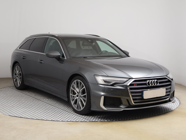 Audi S6 2020
