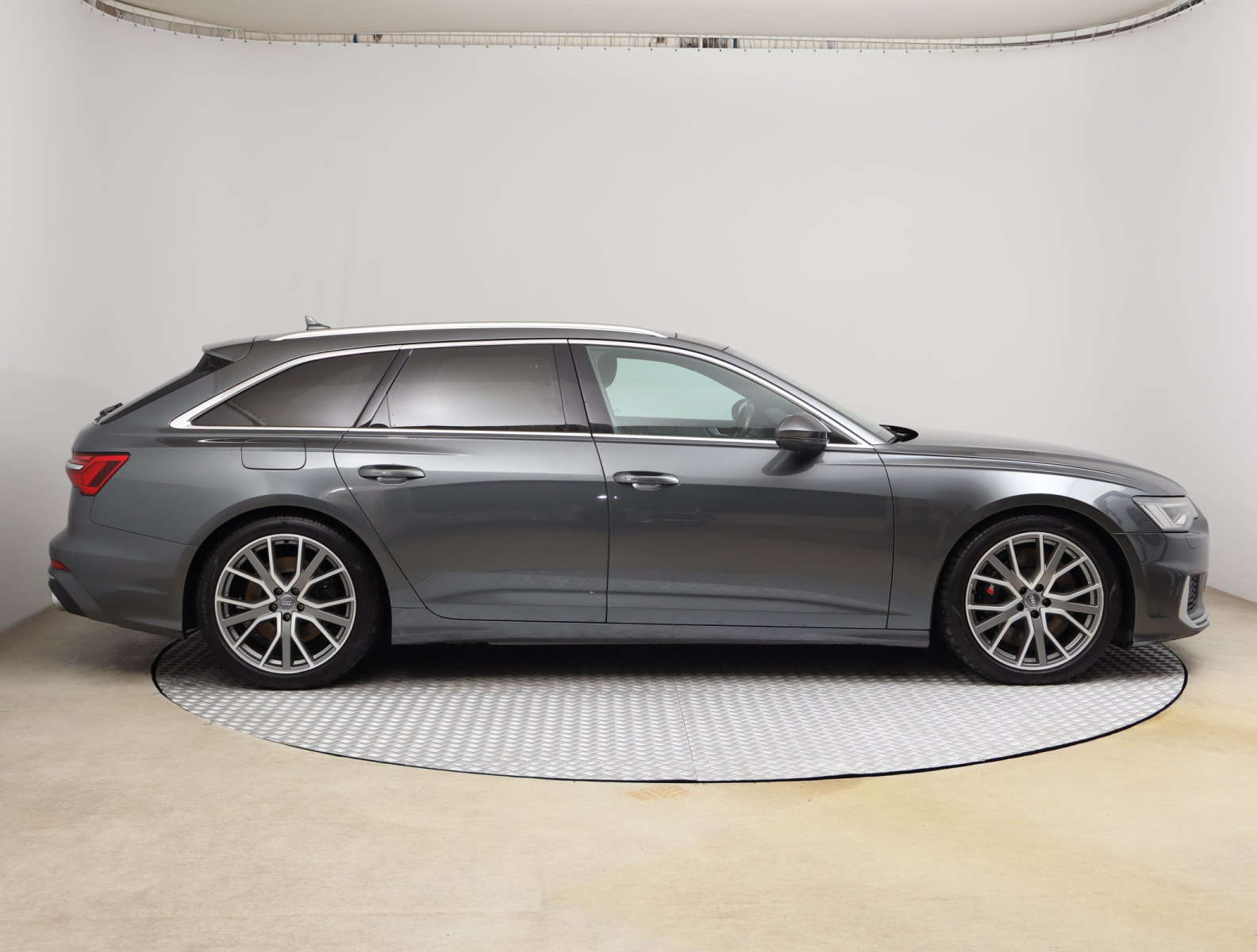 Audi S6 - 2020