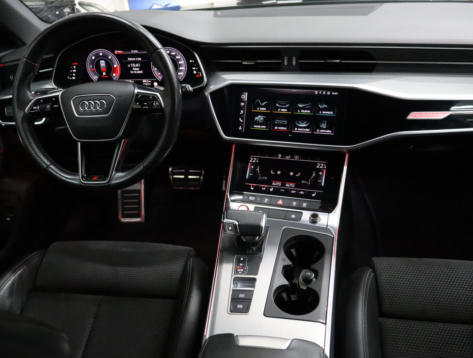 Audi S6 - 2020