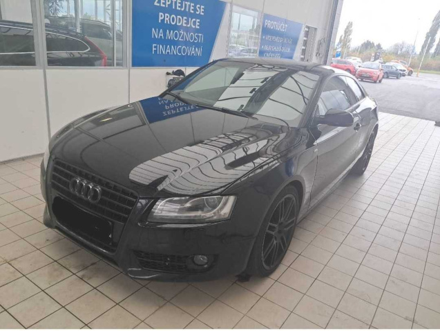 Audi A5 2010