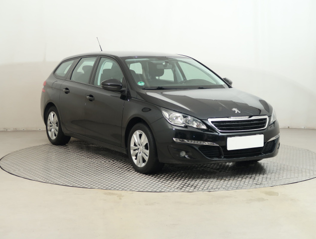 Peugeot 308 2016