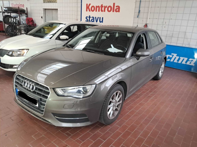 Audi A3 2016
