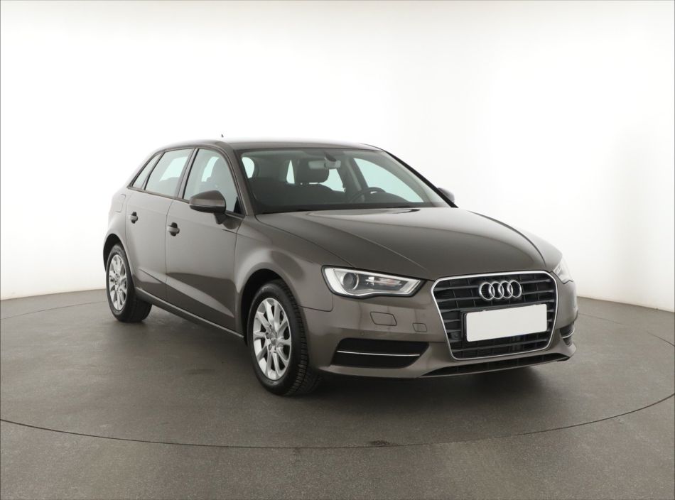 Audi A3 - 2016