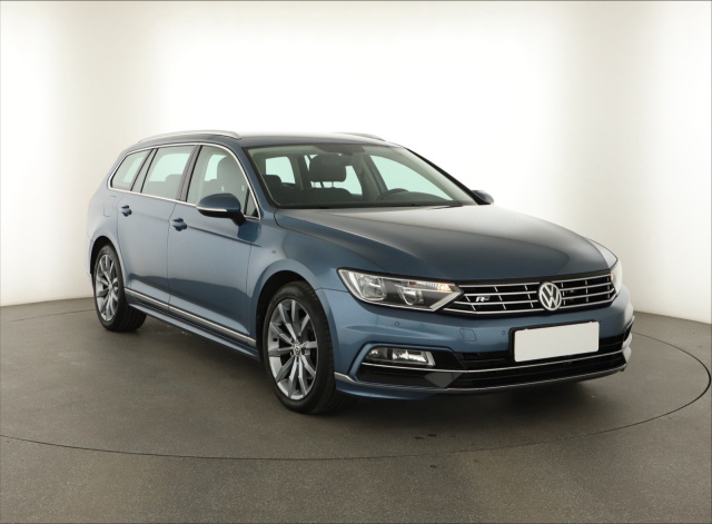 Volkswagen Passat 2017