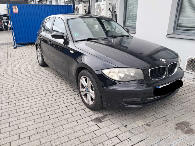 BMW 1 2007
