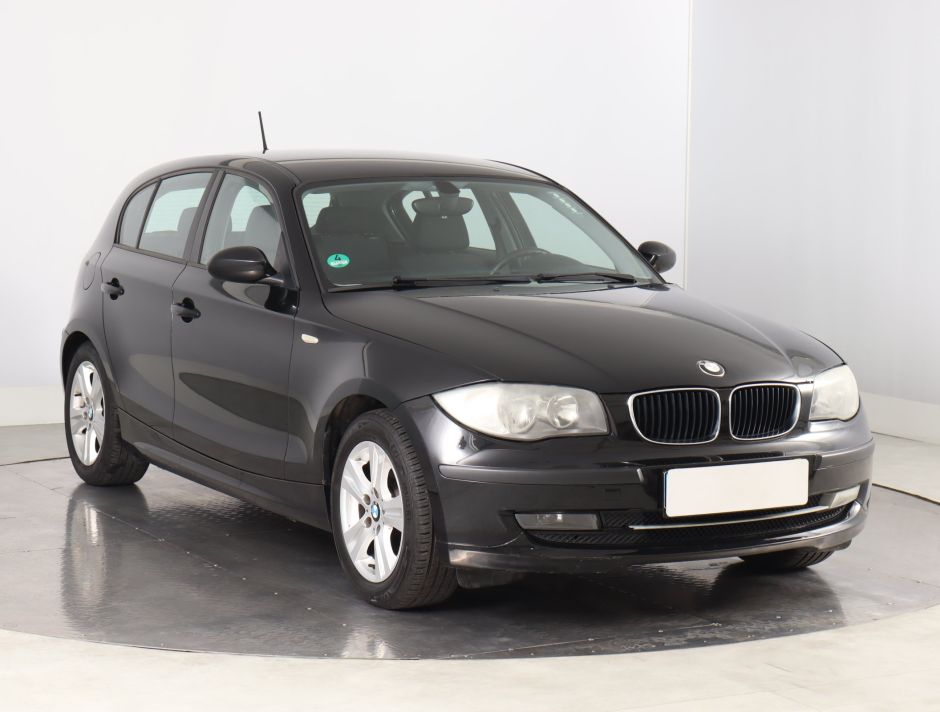 BMW 1 - 2007