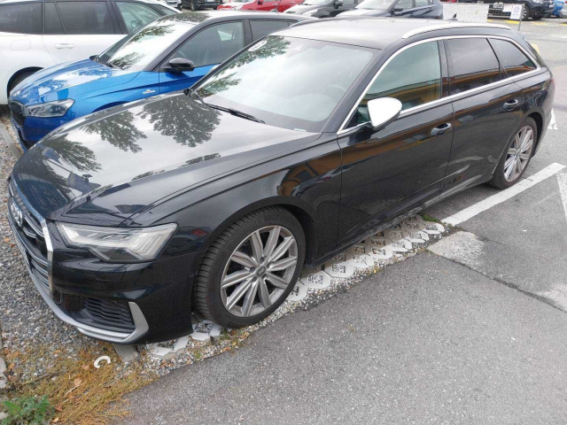 Audi S6 2020