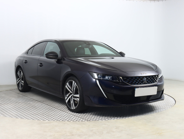 Peugeot 508 2019