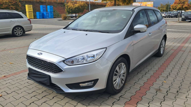 Ford Focus 2015