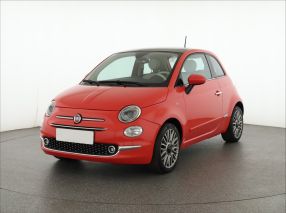 Fiat 500 - 2016