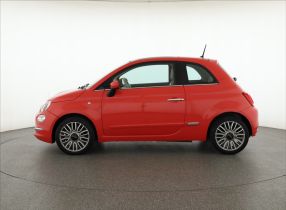 Fiat 500 - 2016