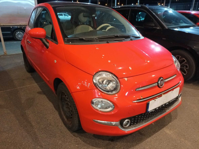 Fiat 500 2016