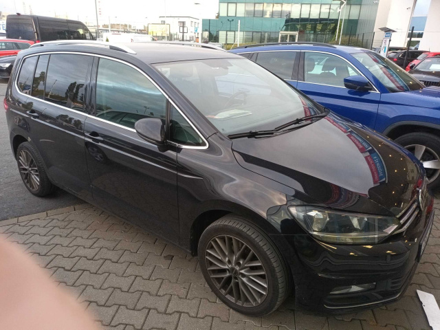 Volkswagen Touran 2016