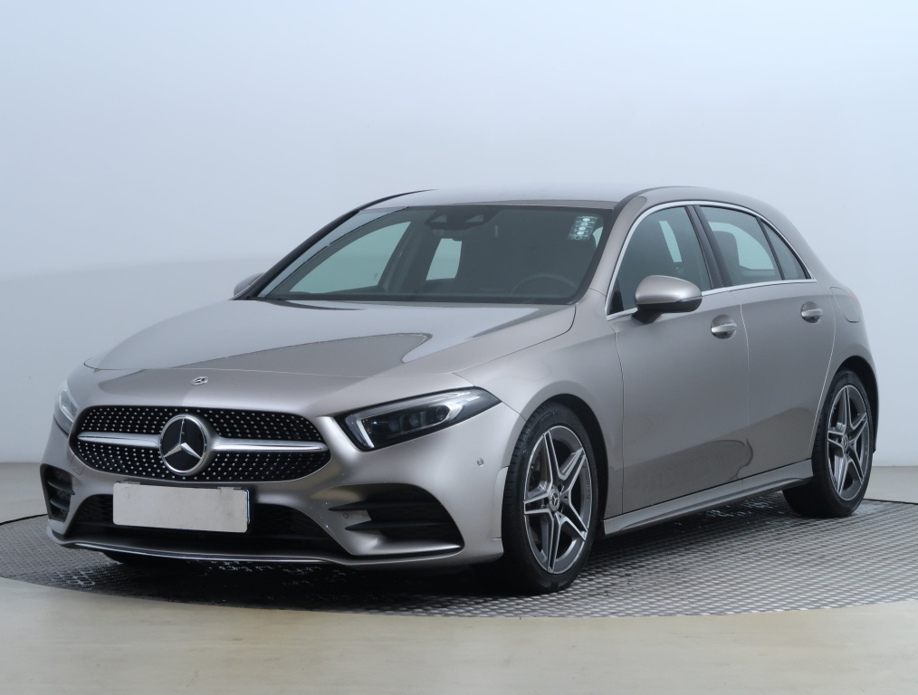 Mercedes-Benz A