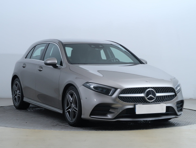 Mercedes-Benz A 2021