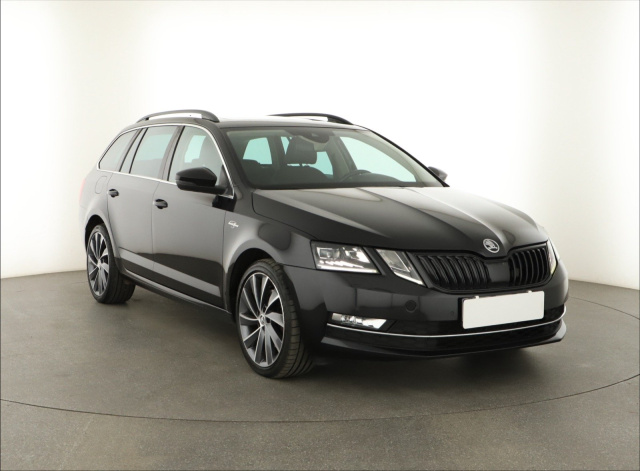 Škoda Octavia 2017