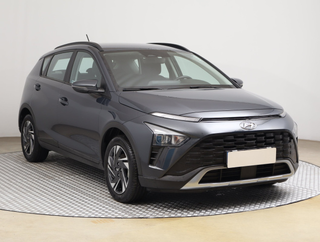 Hyundai Bayon 2021