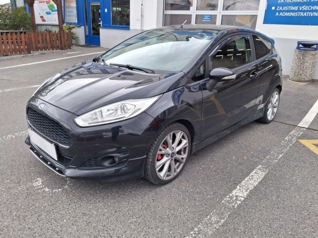 Ford Fiesta 2013