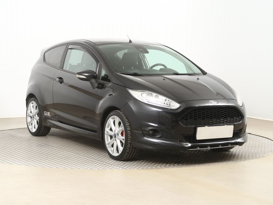 Ford Fiesta - 2013