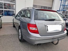 Mercedes-Benz C - 2011