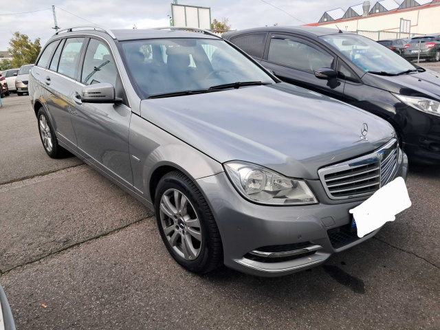 Mercedes-Benz C 2011