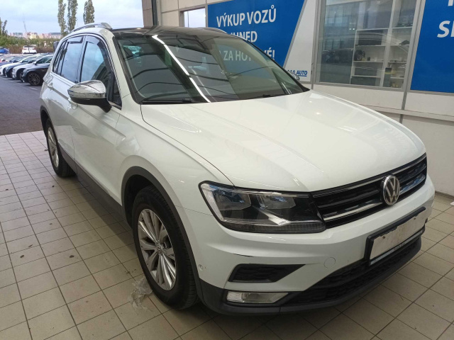 Volkswagen Tiguan 2016