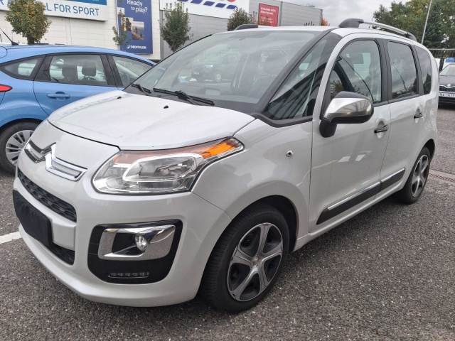 Citroen C3 Picasso 2016