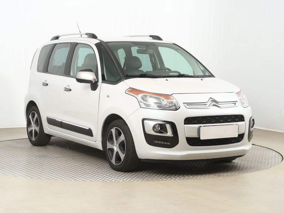 Citroen C3 Picasso - 2016