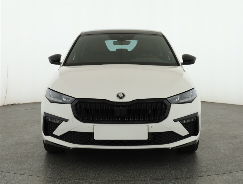 Škoda Scala, 2026