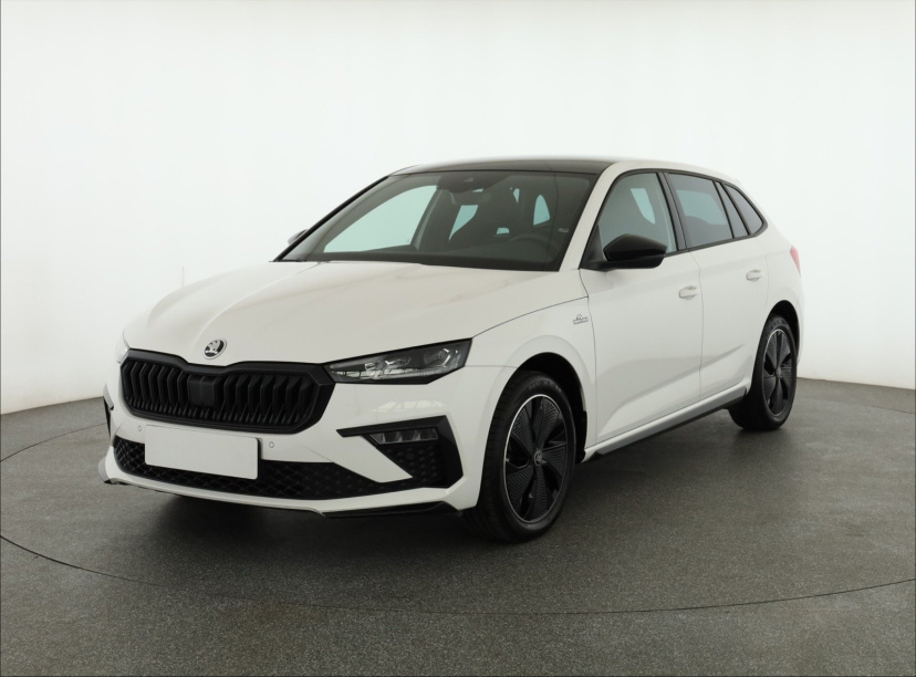 Škoda Scala, 2026
