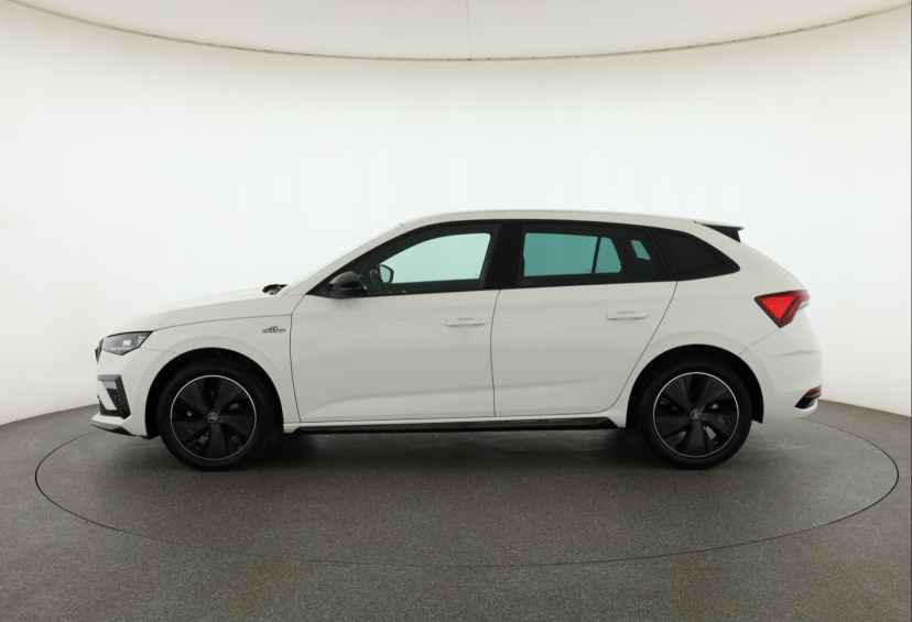 Škoda Scala, 2026