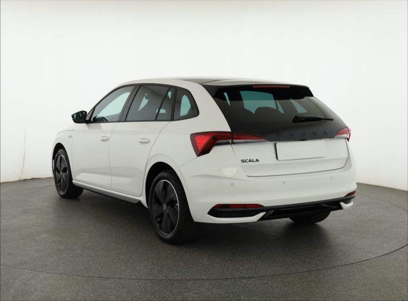 Škoda Scala, 2026