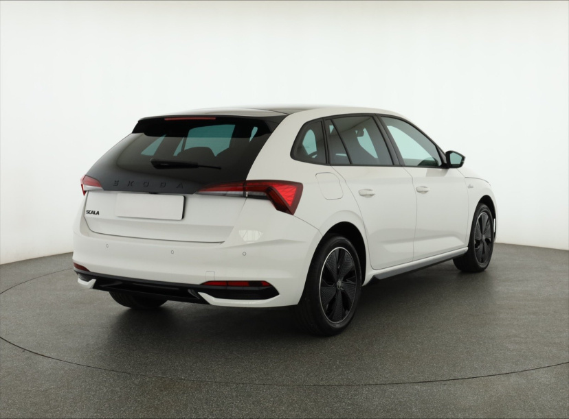 Škoda Scala, 2026