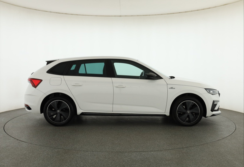 Škoda Scala, 2026