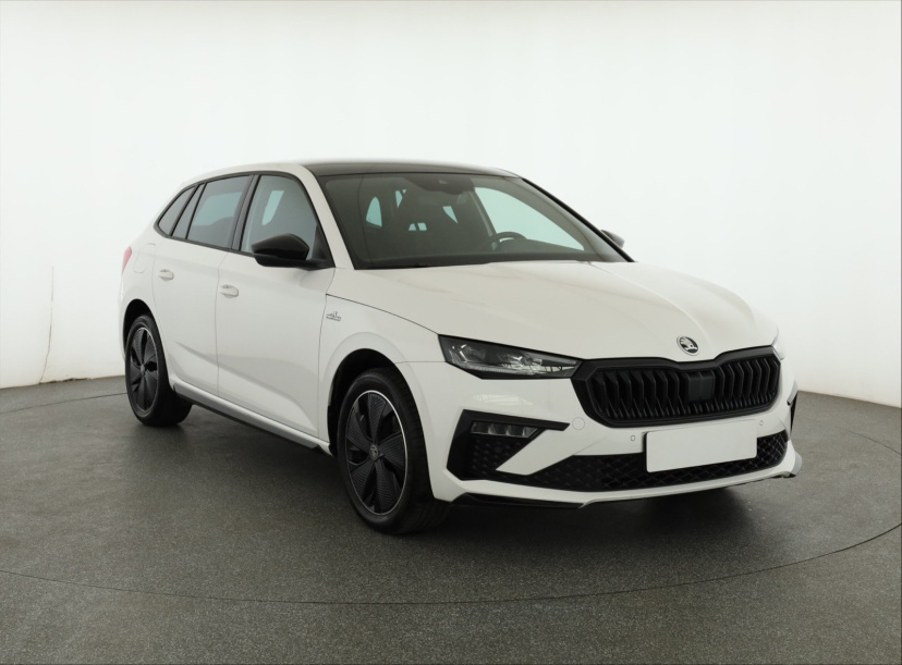 Škoda Scala, 2026