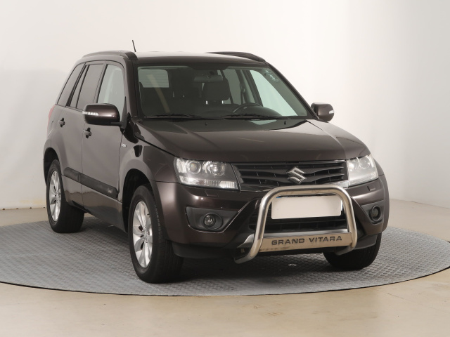 Suzuki Grand Vitara 2013