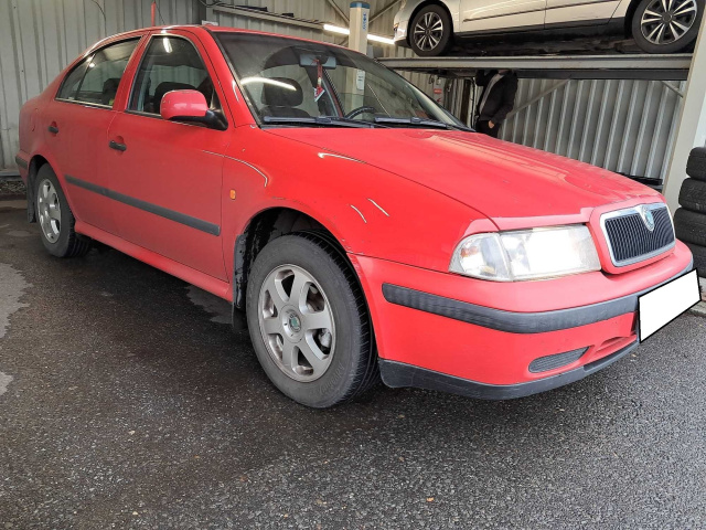 Škoda Octavia 2000
