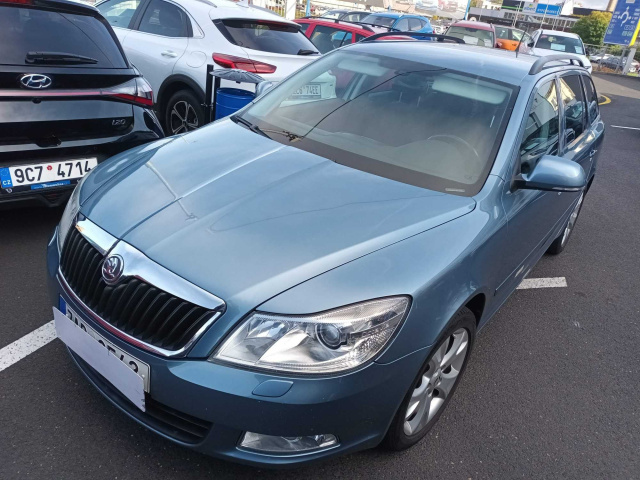 Škoda Octavia 2012
