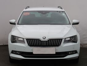 Skoda Superb - 2017