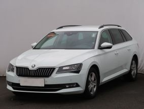 Skoda Superb - 2017