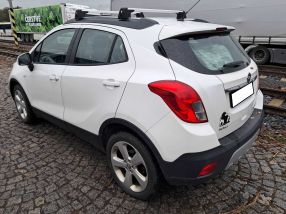 Opel Mokka - 2012
