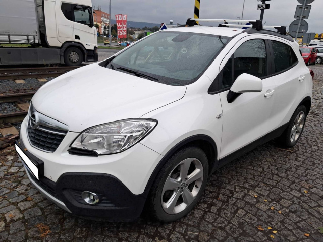Opel Mokka 2012