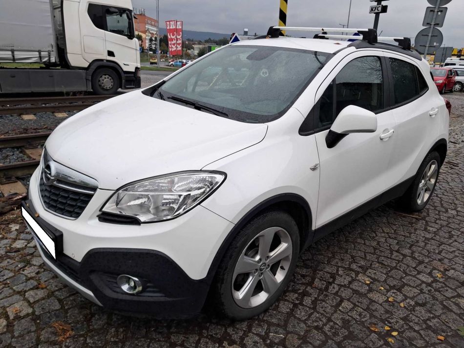 Opel Mokka - 2012