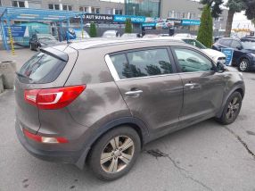 Kia Sportage - 2010