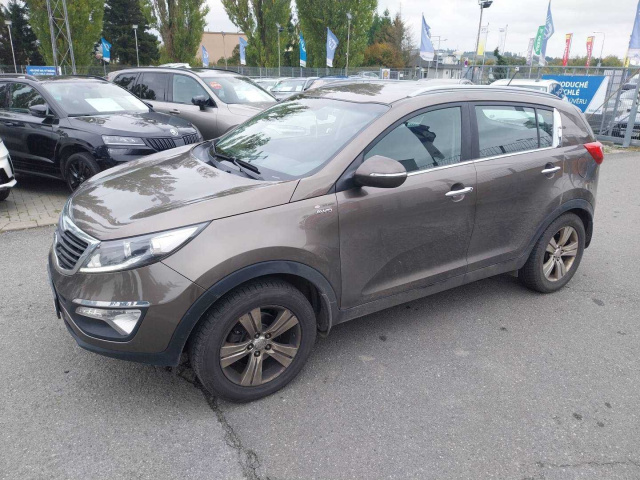 Kia Sportage 2010