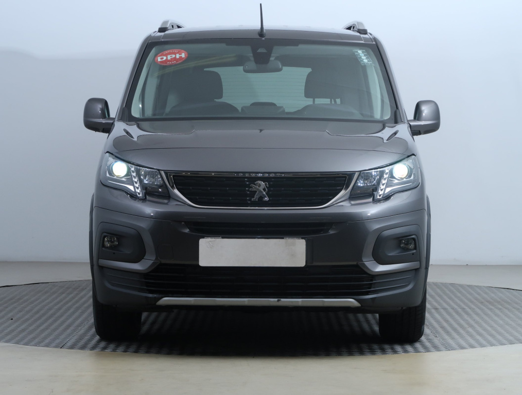 Peugeot Rifter